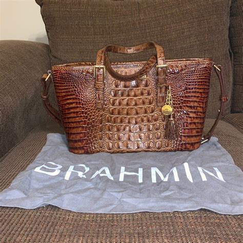 real brahmin purses